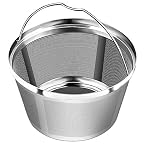Reusable Coffee Filters Stainless Steel
