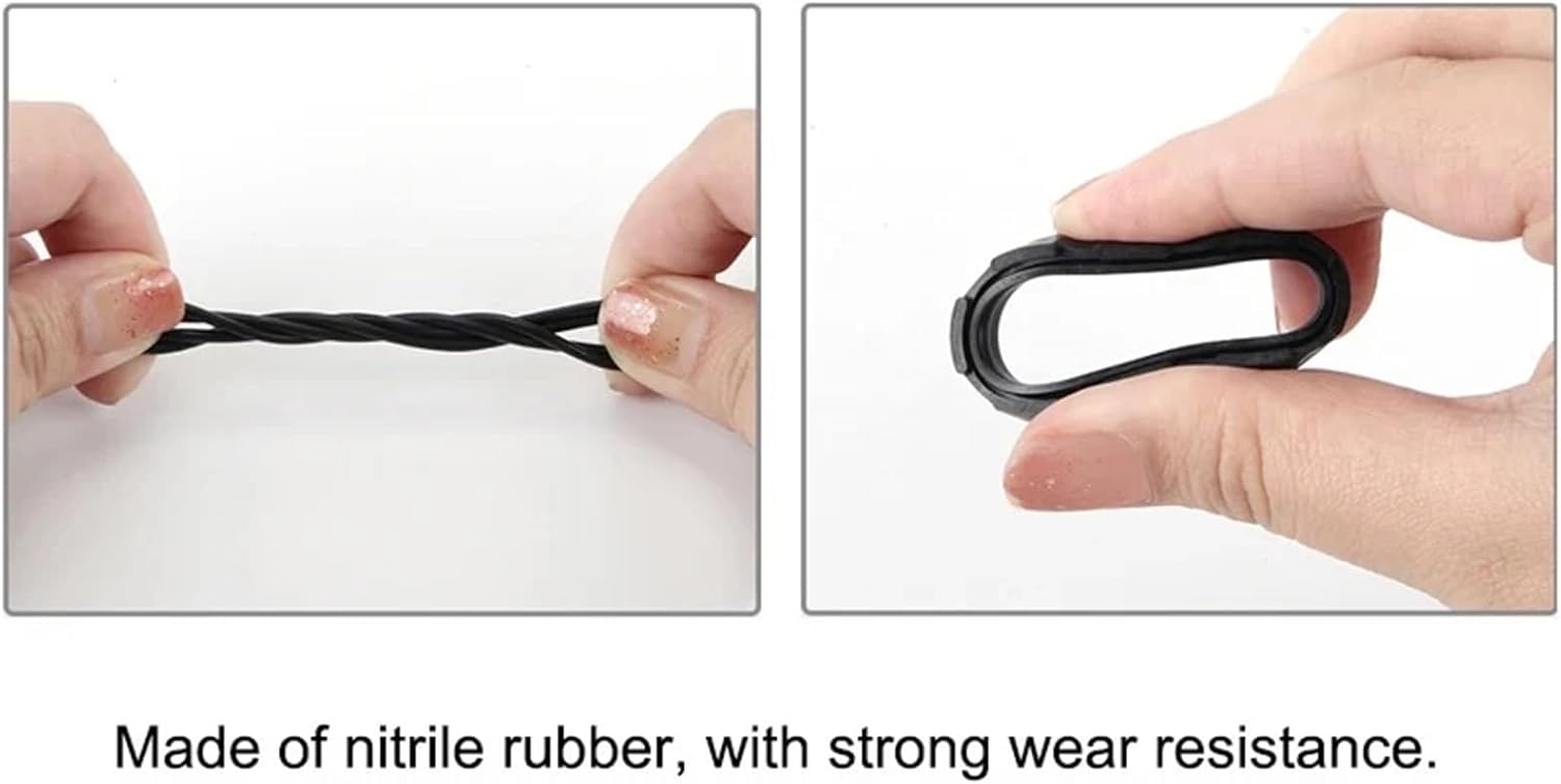 MAL SA Air Cylinder Repair Kits Piston Seal Ring Kit Bore Cylinder repair kit piston dust seal 16/20/25/32/40/50/63/80/100mm(Bore 100mm,Mal Cylinder)