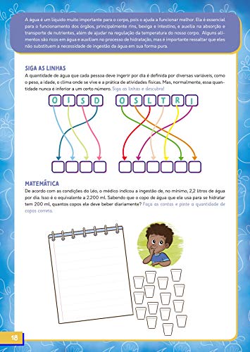 Picolé - Brincando e aprendendo com hábitos saudáveis