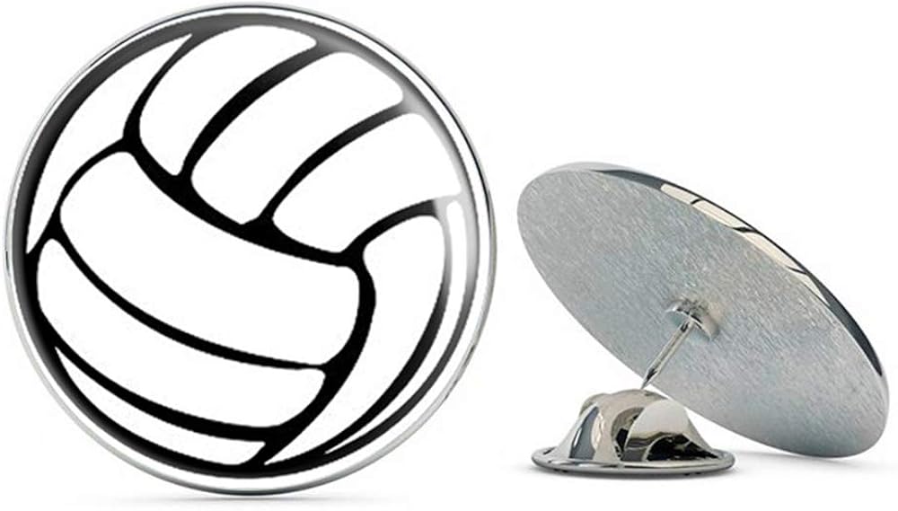 NYC Jewelers Round White Volleyball Shape Window (car ic