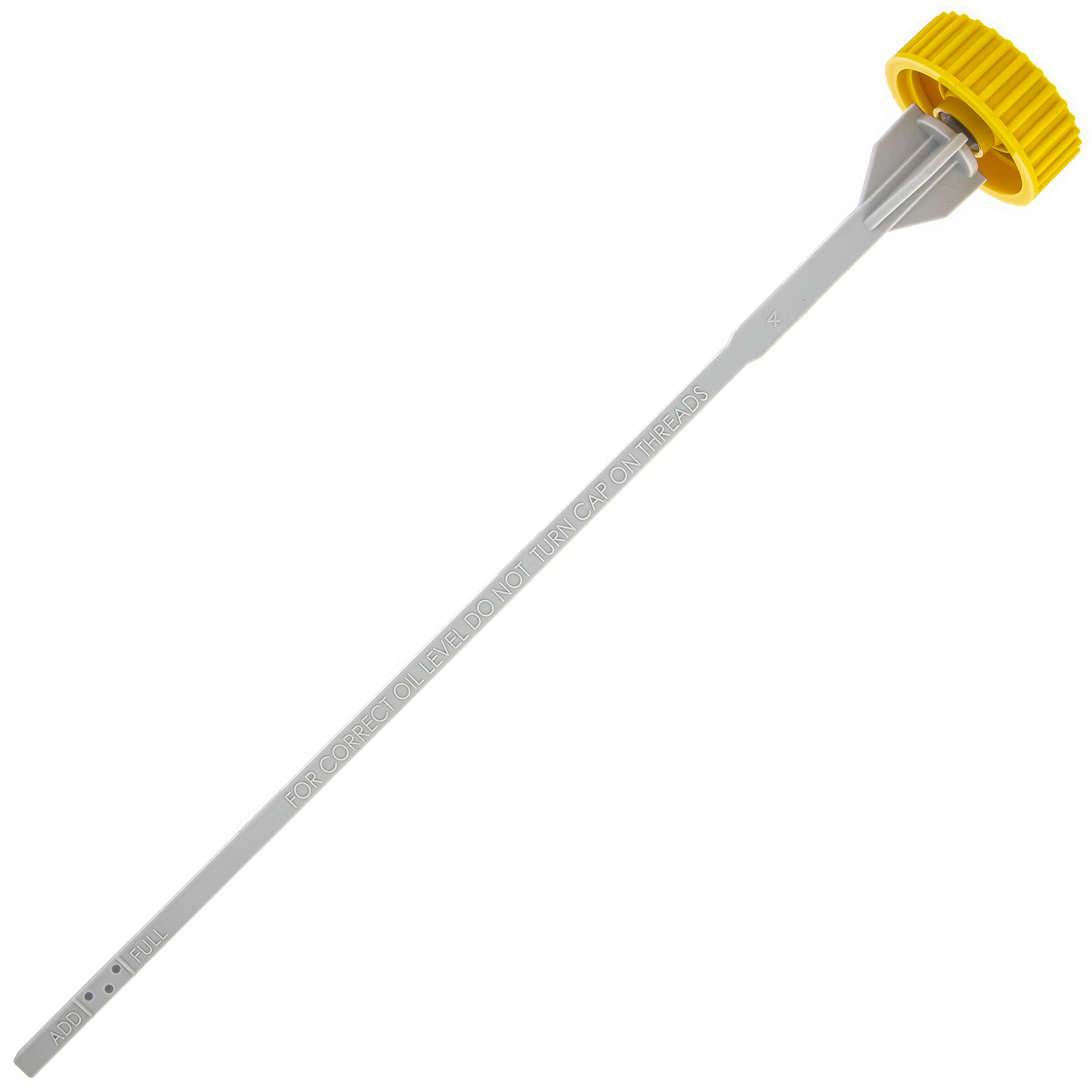 Amazon.com: CUB CADET KM-14075-0049 Oil Cap W/Dipstick HS11