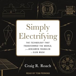 Simply Electrifying cover art