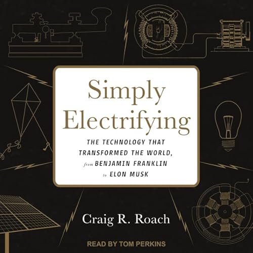 『Simply Electrifying』のカバーアート