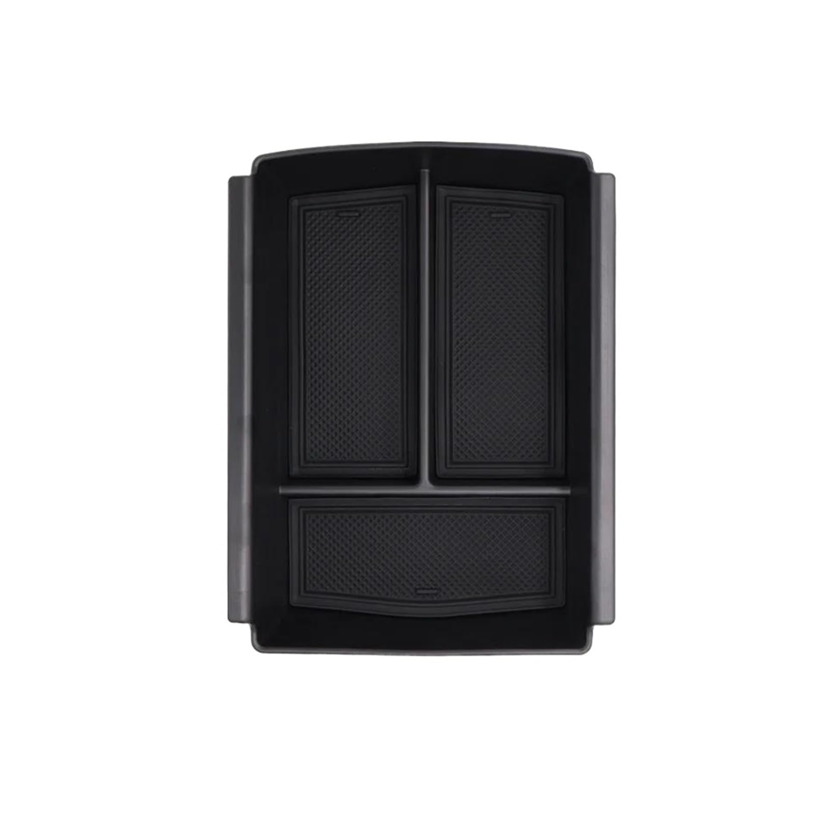 PIBMKVKHIK For Leapmotor C10 2024 Armrest Box Storage Car Central Control Compartment Hidden Armrest Organiser Tray(Basic model)