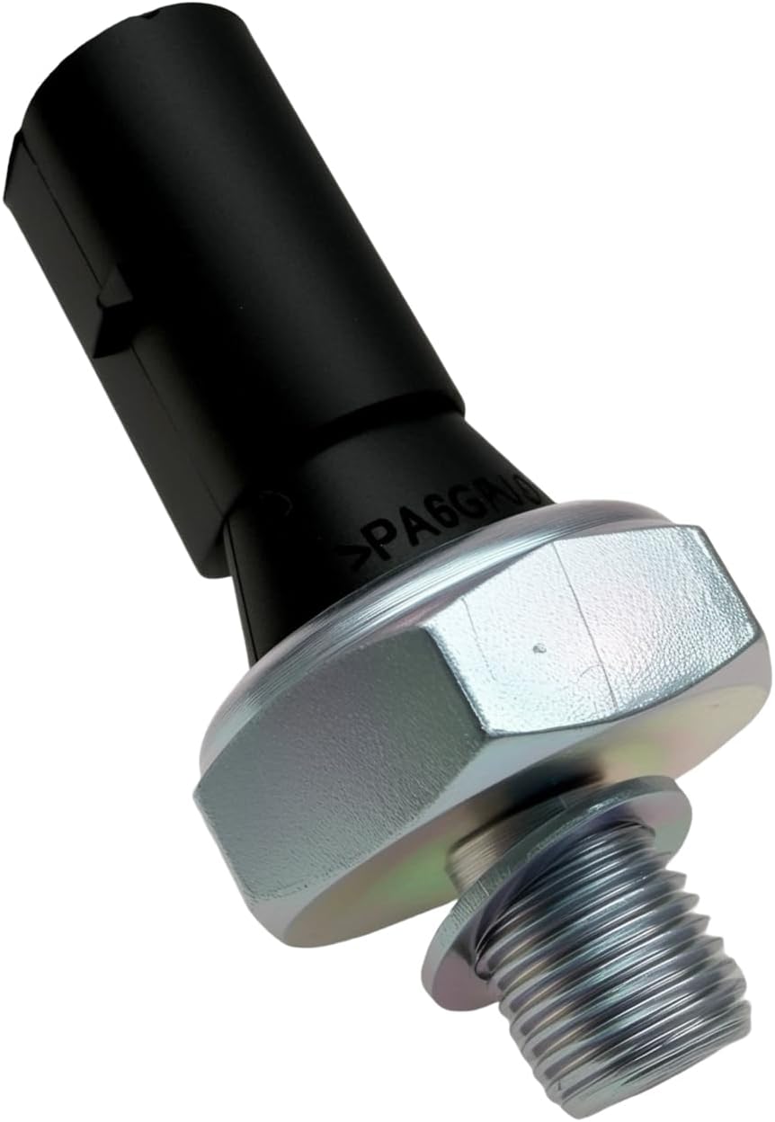 Engine Oil Pressure Sensor 06A919081A Compatible with A3 A4 A6 A8 Q3 Q7 RS4 RS6 S4 S6 S8 TT Beetle CC Eos Eurovan Golf GTI Jetta Passat Phaeton Ti-guan Touareg