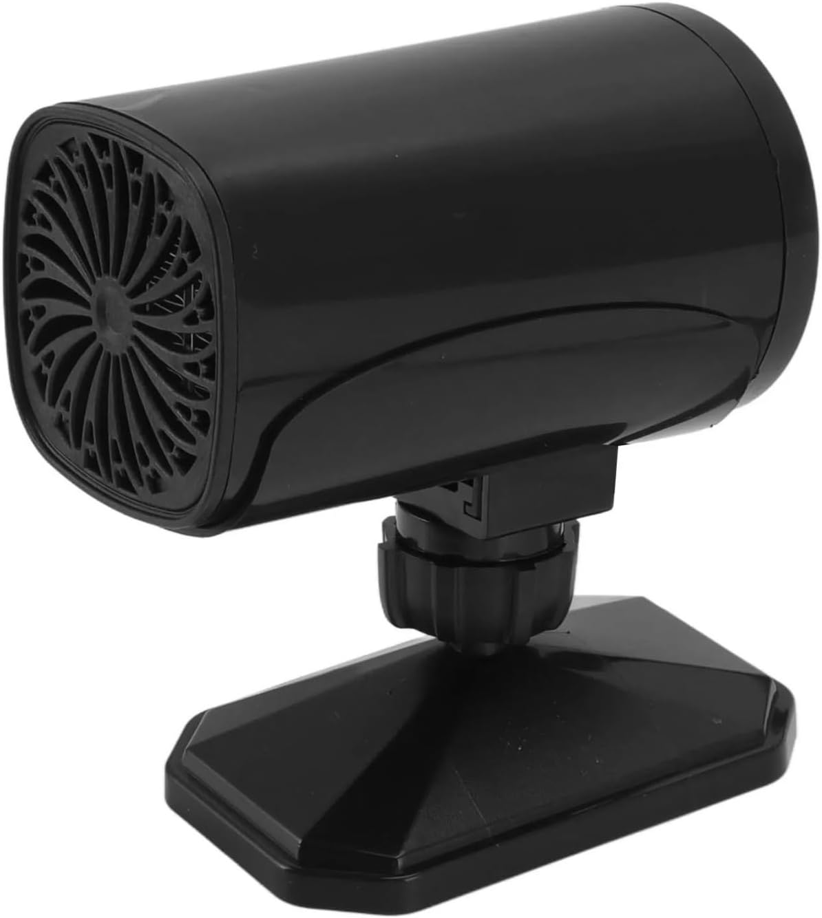 Calefactor Eléctrico Portátil 12V 150W Cerámico PTC con Rotación 360°