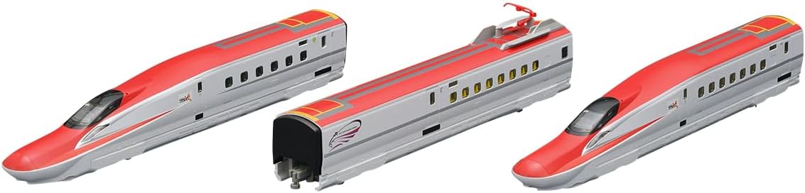 TOMIX 98500 N Gauge JR E6 Series Akita Shinkansen Komachi Basic Set Railway Model Train