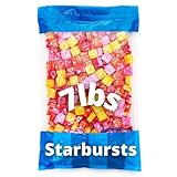 Bulk Starburst Original Fruit Chews in a 7 lbs Bomber® Bag