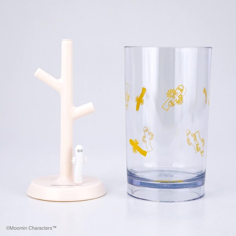 Hashy Top-in Gargle Cup & Stand MM-3536