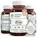 Zinc Gluconate Lozenges by Natural Nutra – Vitamin C Fortified, Lemon Flavor, 60 Count