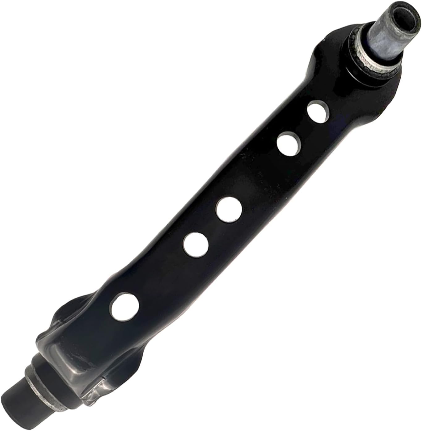 Detroit Axle - Front Upper & Lower Control Arms w/Ball Joints + Inner & Outer Tie Rod Ends Replacement for Nissan NV200 Sentra - 8pc Set