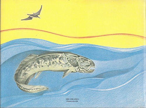 Strange Creatures That Really Lived 0590407074 Book Cover