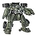 Transformers Toys Studio Series 42 Voyager Class Revenge of The Fallen Movie Constructicon Long Haul Action Figure - Ages 8 & Up, 6.5", Brown/A
