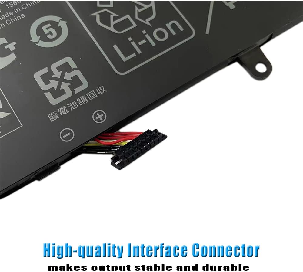 C41N1805 Laptop Battery Compatible with Asus GX531GS for ROG Zephyrus S GX531GM GX531GX531 GX531GS GX531GM GX531 15.4V 3255mAh