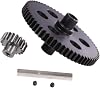 112 RC Car Metal Motor Gear Replacement DIY Assembly RC Spare Parts for 112 Fy01 Fy02 Fy03 Fy04 Fy05 Fy06 Fy07 Fy08