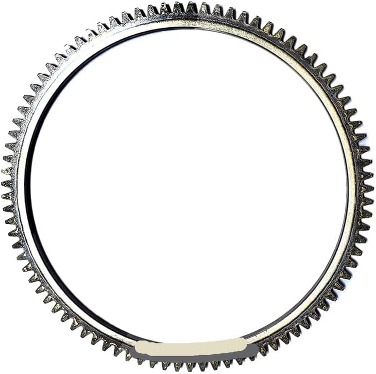 Flywheel Gear Ring Compatible with DT30 30HP 2 Stroke Outboard Engine