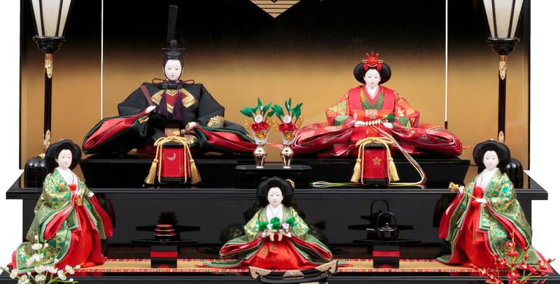 雛人形セット 久月 ワダエミ監修 【公式通販】