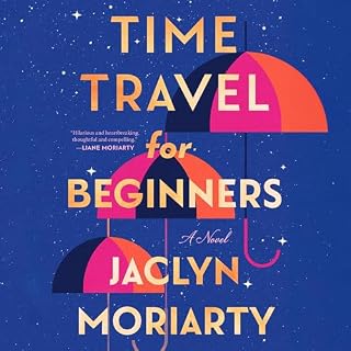 Time Travel for Beginners cover art