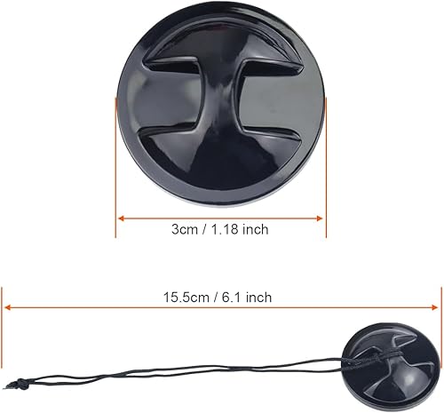 Miniatura 6 de Correa de seguridad para cámara de acción, compatible con GoPro Hero 12, 11, 10, Insta360 X4 X3, DJI OSMO, SJCAM, AKASO - Soportes para casco de