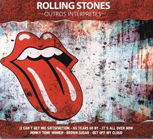 CD Rolling Stones - Outros Intérpretes