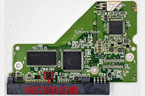 Carte Contrôleur PCB Pour Disque Dur Western Digital WD20EARX-19PASB0 (Réf. 2060-771698-002) - Occasion