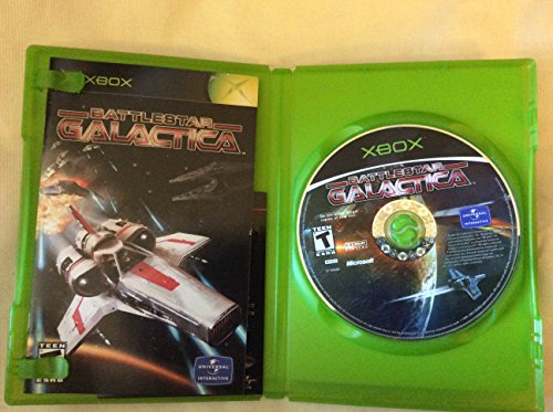 Image of Battlestar Galactica - Xbox