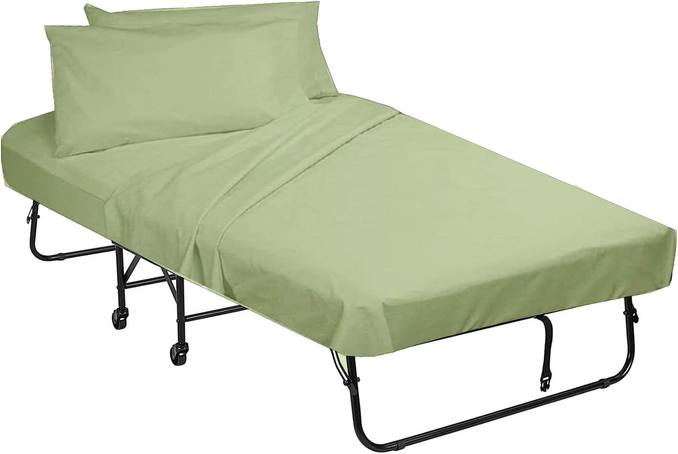 Sheets for Cot Bunk BedCot Size Mattress SheetsFitted Cot Sheet Perfect for Narrow