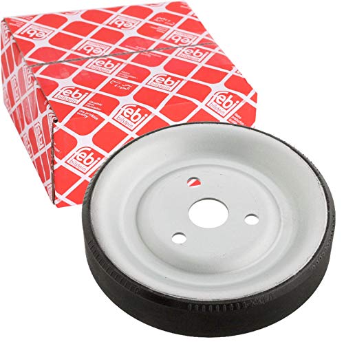 febi bilstein 102466 - Polea para bomba de agua (1 unidad)
