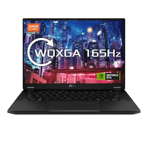 ASUS TUF A14 FA401UV 14.0" WQXGA 165Hz Gaming Laptop (AMD Ryzen 7...
