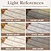 Tiveney Stair Treads Non Slip 15PCS 8