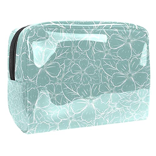 Trousse maquillage spacieuse pour organiser vos cosmétiques