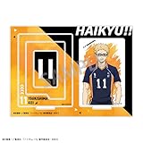 ハイキュー[アクリルスタンド]フレームアクリルスタンド/月島蛍 少年ジャンプ