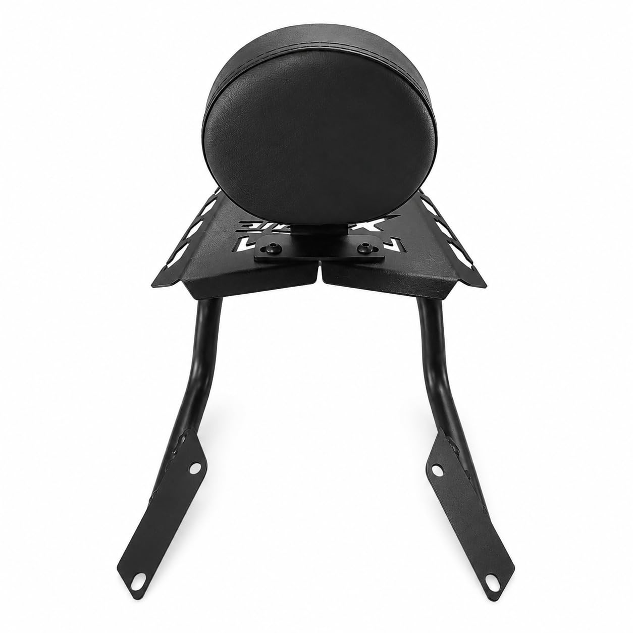 Top Plate Luggage Carrier Rack with Backrest Adjustable Compatible with Hero Xtreme 160R (2026 Model)-image-47