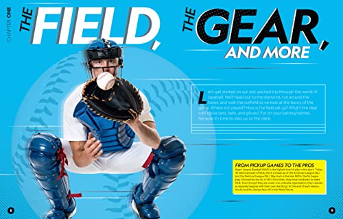 It's a Numbers Game! Baseball: The math behind the perfect pitch, the game-winning grand slam, and so much more! - Image 2