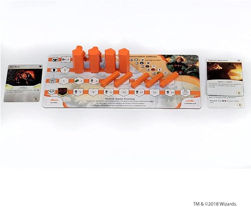 Miniatura 4 de Magic The Gathering Heroes of Dominaria Juego de mesa Edición Estándar