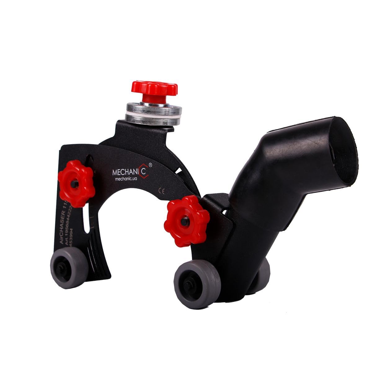 MECHANIC Smerigliatrice angolare da parete, 115 – 125 mm, fresatrice per muro, 12 mm, versione 2.0