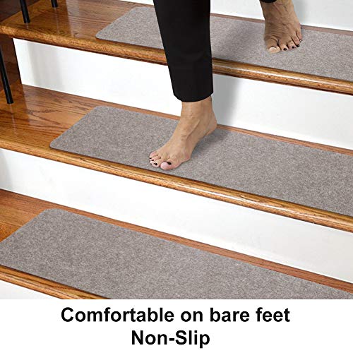 (40 OFF Coupon) Indoor NonSlip Stair Treads 35.39