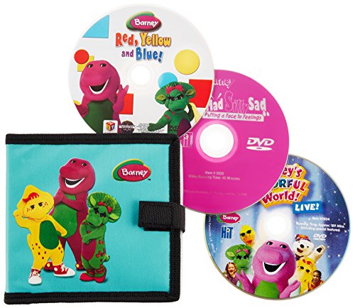 Barney: On the Go image 2
