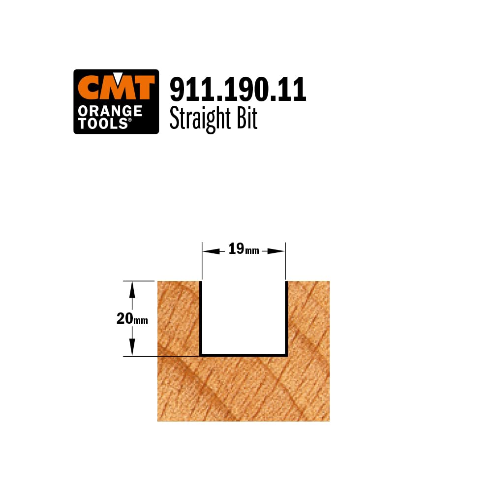 CMT Orange Tools 911.190.11 tools