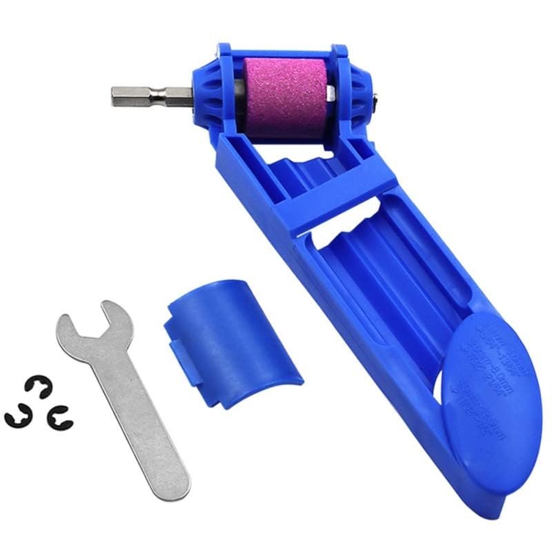 Image of Portable Drill Bits Sharpener | Grinding & Polishing Tool (2.0-12.5mm Iron-Based Drill Bits)