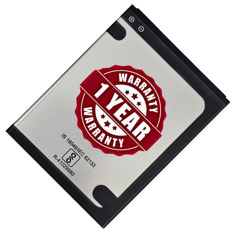 Image of Original KLB210N340 Battery Compatible for Panasonic Eluga I2 - (2000mAh) - 1 Year Warranty BC45