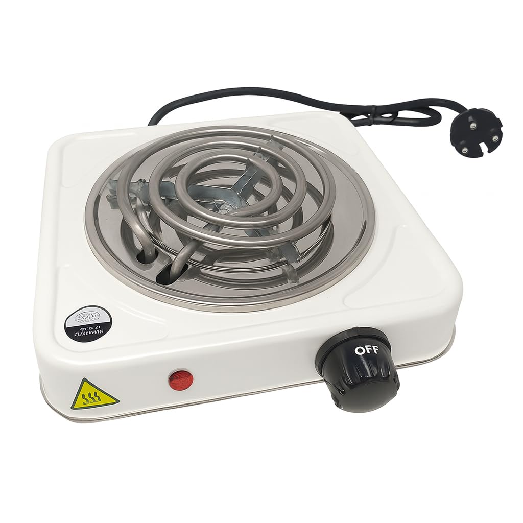 Charcoal Burner Hot Plate Sigdi Instant Heat Coal Electric coal Burner Hot Plate1000W-image-35
