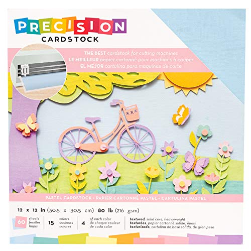 Cartes artisanales américaines 12 x 12 pour décorer vos albums de famille