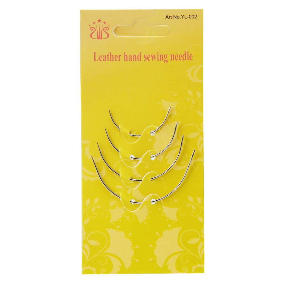 Curvo 4 pezzi cucito a mano tappezzeria riparazione Kint quilting Pin per casa camera interna ingresso tappeto tessuto pin Fasteners