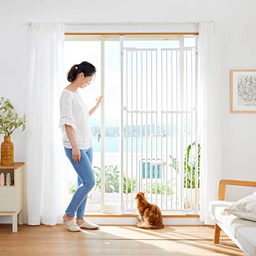 100均手作りペットゲートで脱走防止 驚 玄関開けたら猫がいた にゃんこ２匹と一人暮らし