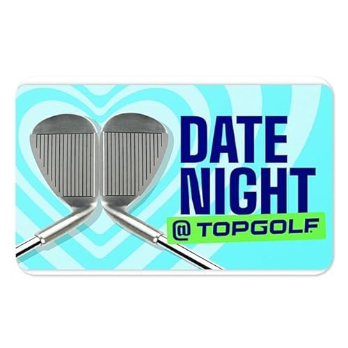 TOPGOLF eGift Card
