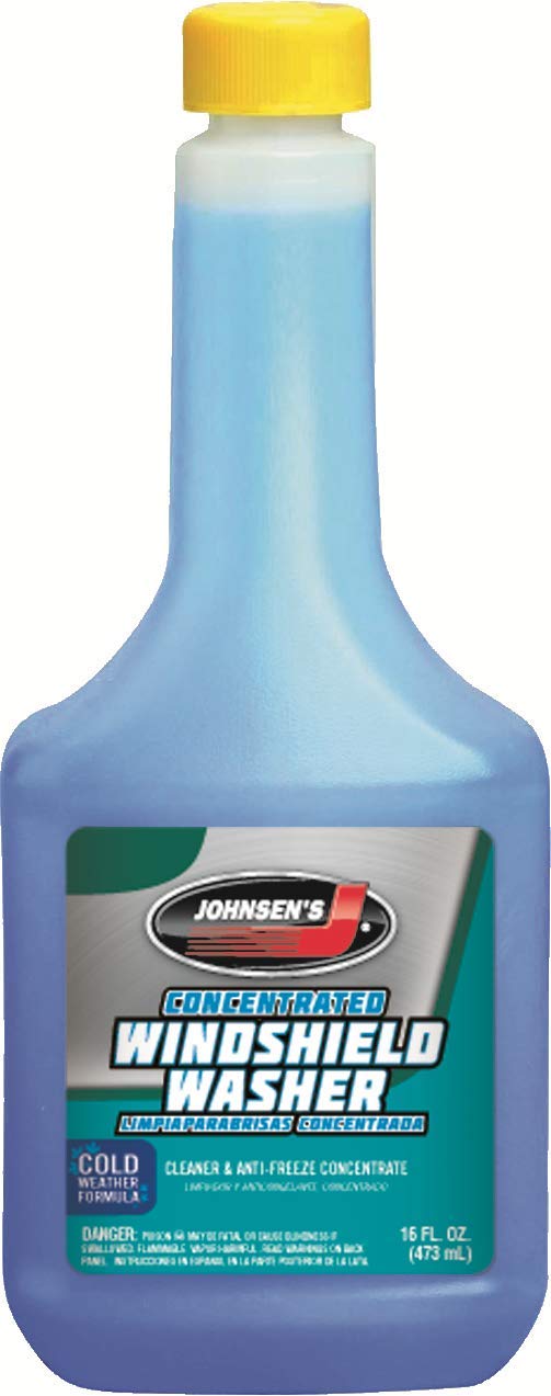 Johnsen's 2944 Windshield Washer Concentrate - windshield washer fluids | Mubboo