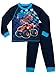 Blaze est le Monster Machines - Ensemble De Pyjamas - Blaze & The Monster Machines - Garçon, Multicolore, 4-5 ans