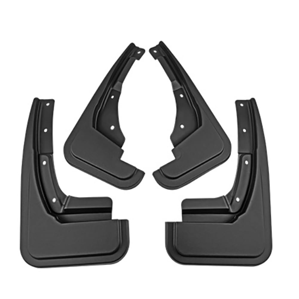 Amhvmu Normal 4Pcs Mud Flaps For Ford Maverick 2023