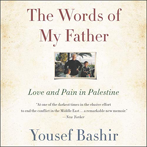 The Words of My Father by Yousef Bashir episode artwork